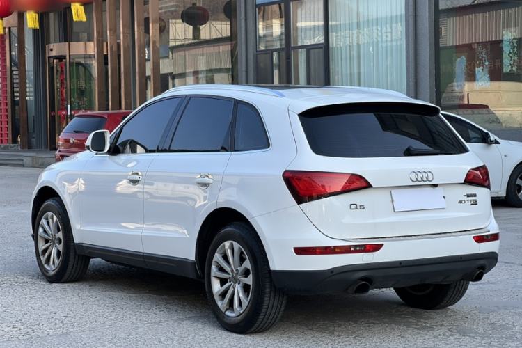 Used Audi Q5 2013 40 TFSI Technology Edition