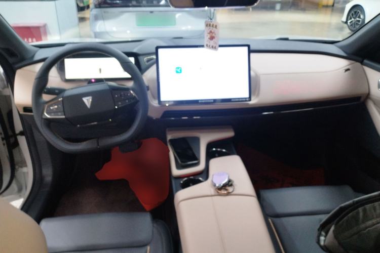 Used Deepal SL03 2022 1.5L 1200 Extended-Range Version
