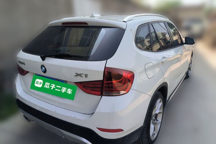 Used BMW X1 2015 xDrive20i Fashion Upgrade Edition