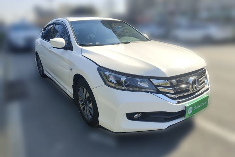 Used Honda Accord 2015 2.0L LX Comfort Edition