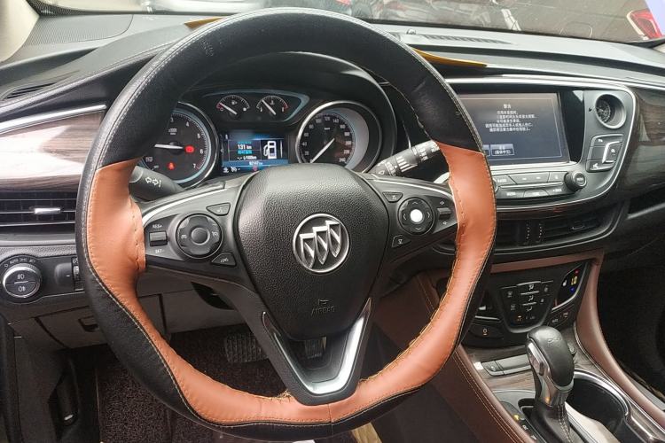 Used Buick Envision 2017 20T Two-Wheel Drive Luxury Model