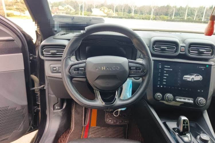 Used Lynk & Co 03 2021 1.5TD DCT JingPro
