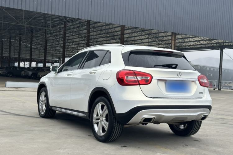 Used Mercedes-Benz GLA 2016 GLA 200 Sport Edition Exterior 4