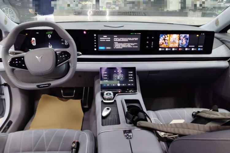 Used VOYAH PASSION 2023 Four-Wheel Drive Flagship Edition