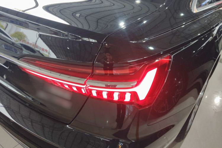 Used Audi A6L 2024 40 TFSI Luxury Prestige Edition Right Rear Taillight