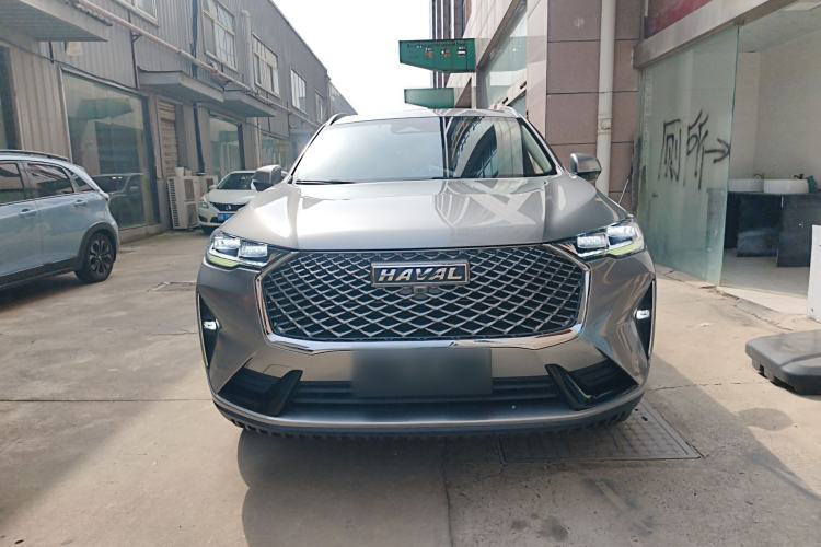 Used Haval H6 2022 3rd Generation 1.5T Automatic Two-Wheel Drive Max Front