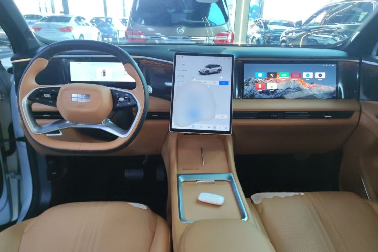 Used Geely Galaxy L7 2025 EM-i 115km Exploration+ Edition
