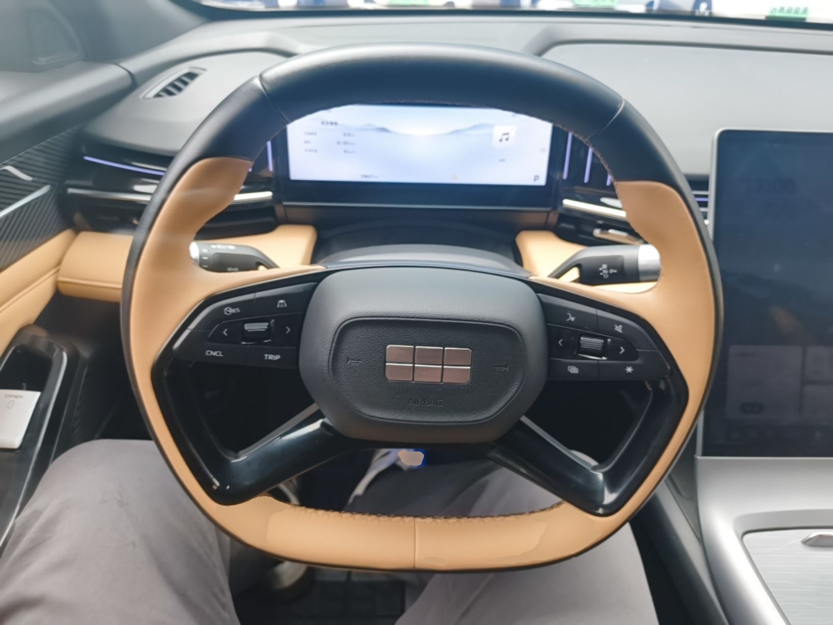 Geely Galaxy L6 2023 125km Starship — снимка 15