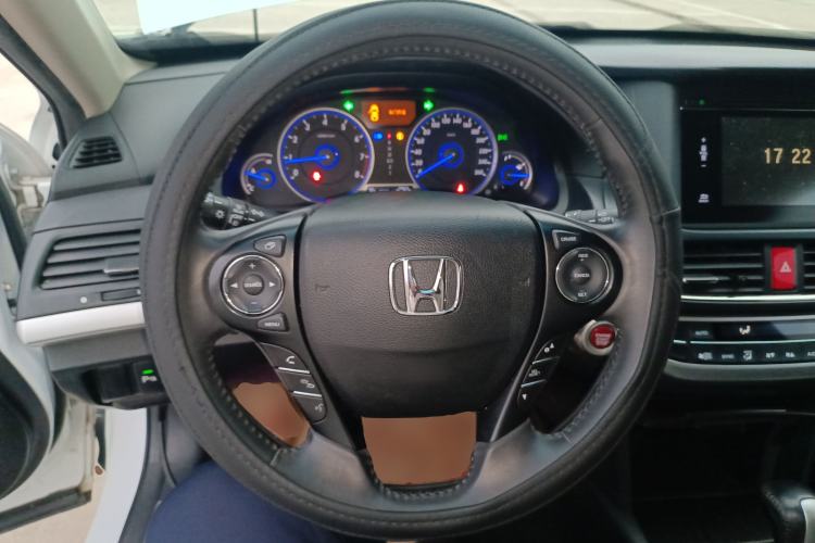 Used Honda Crosstour 2016 2.4L Luxury Edition
