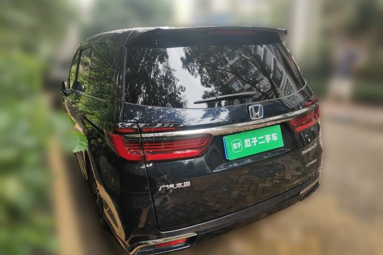 Used Honda Odyssey 2022 2.0L eHEV Sharp·Luxury Edition
