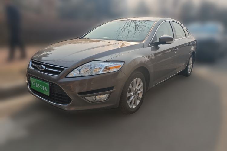 Used Ford Mondeo 2013 2.3L Fashion Edition