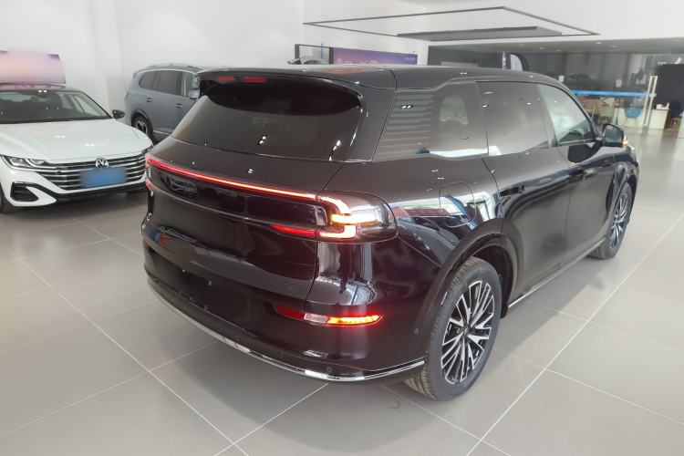 Used CHANGAN NEVO Q07 2025 215 Prestige Edition Rear Right 45 Deg