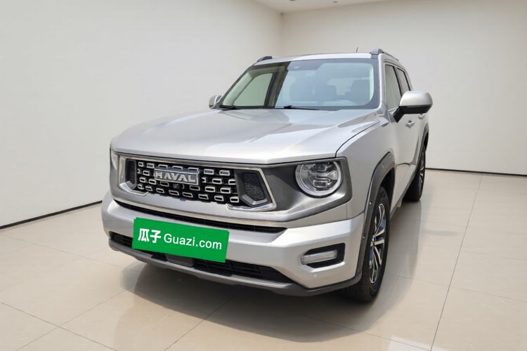 Used Haval H Dog 2023 1.5T Two-Wheel Drive Chao Ye Version Plus