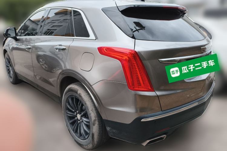 Used Cadillac XT5 2018 25T Tech Model
