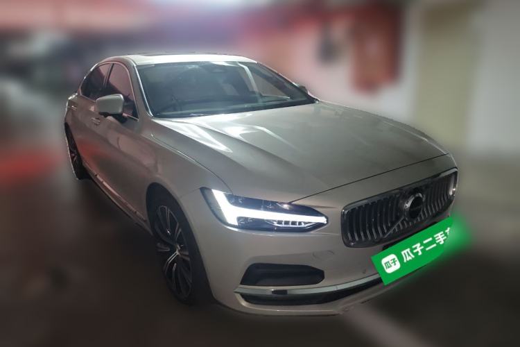Used Volvo S90 2022 B5 Zhiyuan Luxury Edition