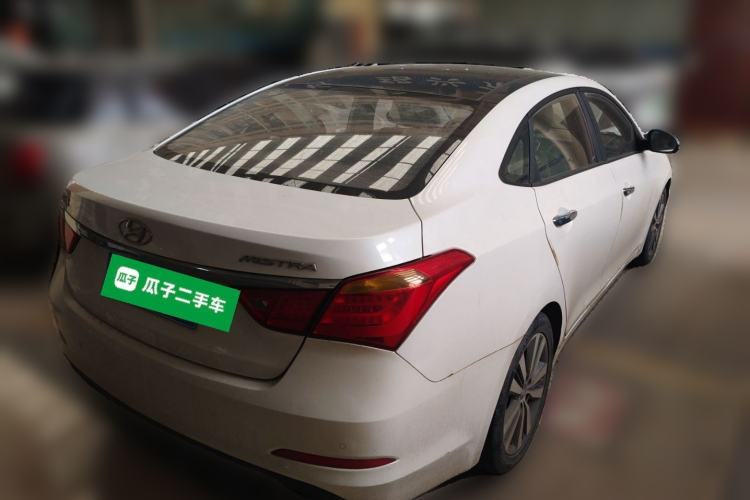 Used Hyundai Mistra 2014 1.8L Automatic Deluxe DLX Model