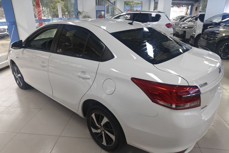 Used Toyota Vios 2017 1.5L CVT Innovation Edition