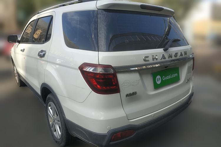 Used CHANGAN OSHAN CX70 2016 1.6L Manual Luxury Model