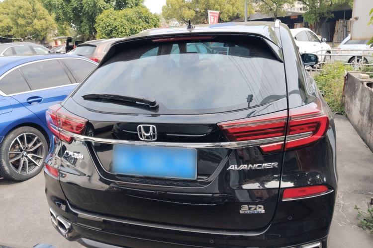 Used Honda Avancier 2020 240TURBO Front-Wheel Drive Smart Edition