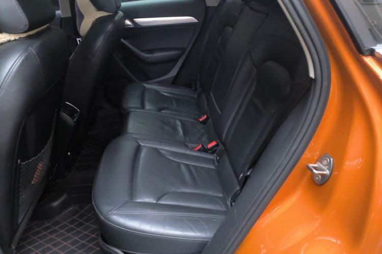 Used Audi Q3 2015 35 TFSI quattro Technology Edition