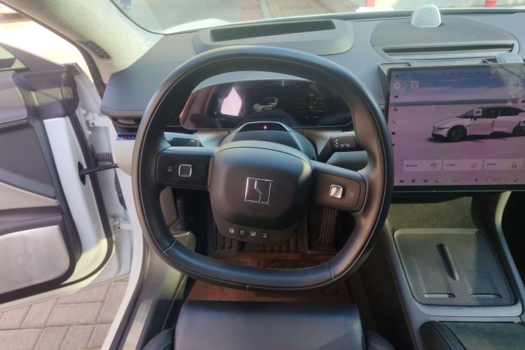 Used Zeekr 007 2024 Rear-Drive Intelligent Driving Version 75 kWh