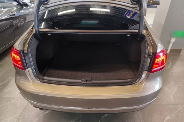 Used Volkswagen Passat 2014 1.8TSI DSG Prestige Edition