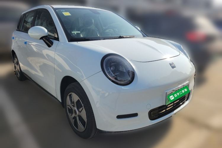 Used JAC Yiwei 3 2024 Zhi'ai Edition 330km Lite