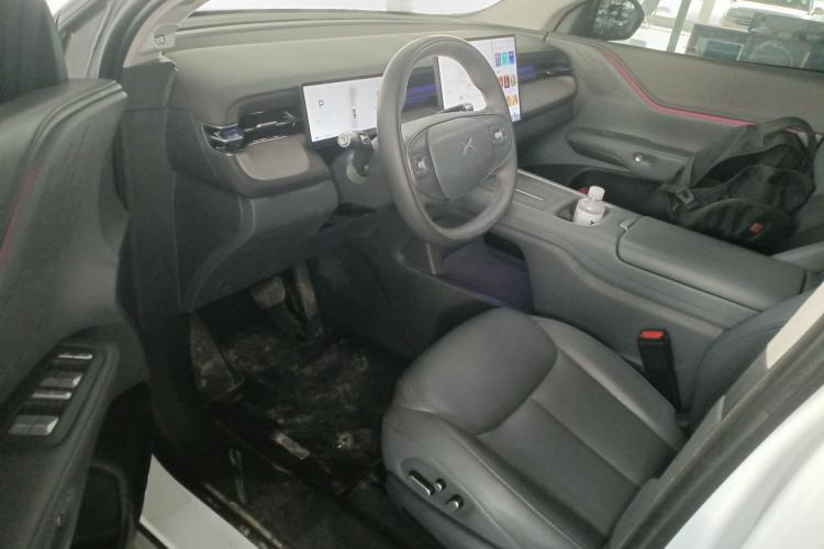 Used XPeng G6 2025 625 Long-Range Max Flagship Edition
