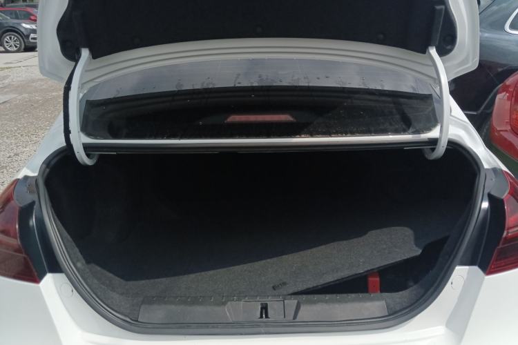 Used Geely Auto Emgrand 2020 1.5L CVT Comfort Model Trunk