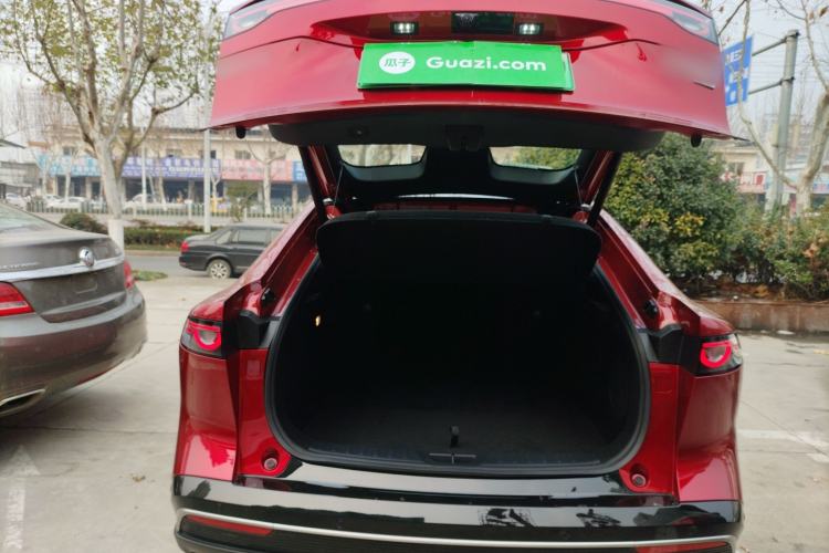 Used Mazda EZ-6 2024 Pure Electric 600 ZhiZun Edition