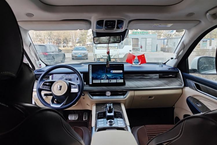 Used Tank 500 2022 3.0T Sport Edition "Creation" Version 5-Seater
