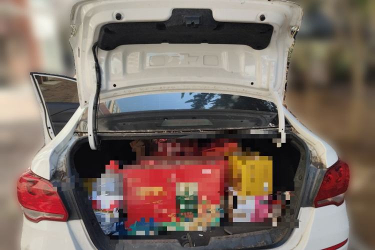 Used Chevrolet Cavalier 2019 320 Automatic Enjoyment with Sunroof