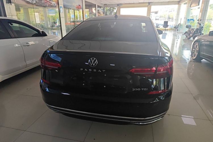 Used Volkswagen Passat 2021 330TSI Elite Edition
