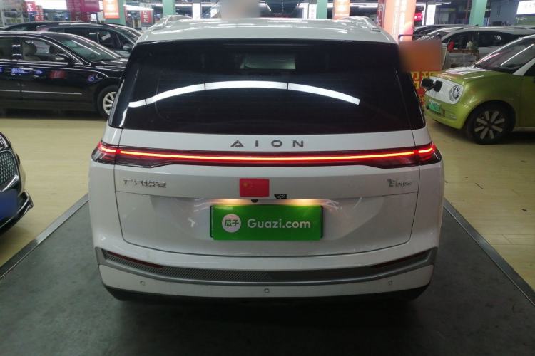 Used AION Y 2024 Plus 510 Intelligent Driving Version Rear