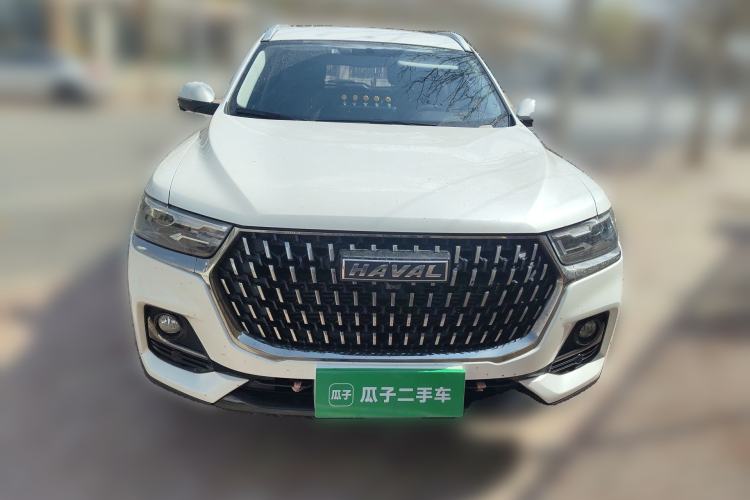 Used Haval H6 2023 National Trend Edition 1.5T Automatic Urban Version
