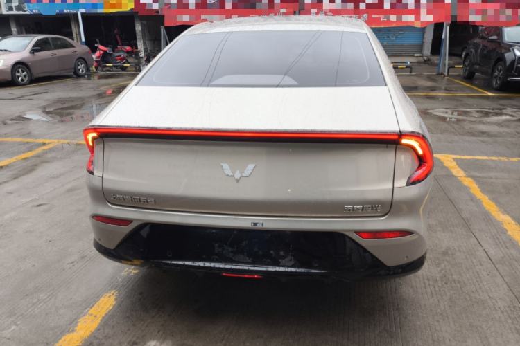 Used Wuling Xingguang 2024 Co-Creation Edition 510 Advanced Model
