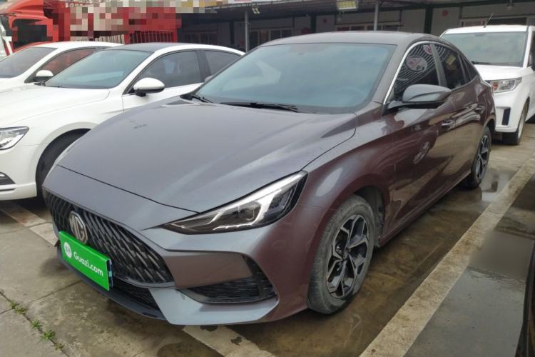 Used MG 5 2021 Revised Version 180 DVVT CVT Youth Luxury Edition