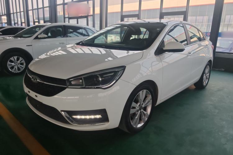 Used Chery Arrizo 5 2017 1.5L Manual Lingchao Edition