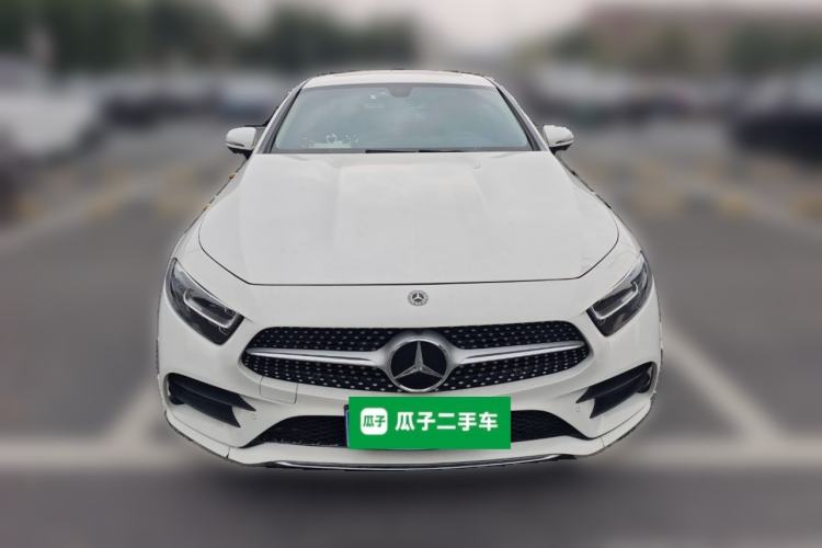 Used Mercedes-Benz CLS 2021 CLS 300 Sport Edition
