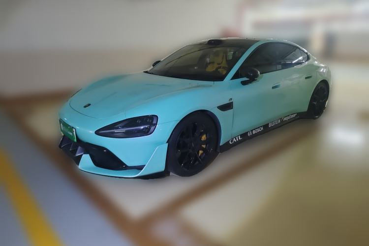 Used Xiaomi Auto SU7 Ultra 2025 Ultra Model