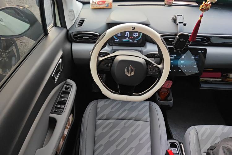 Used Leapmotor T03 2025 310 Comfort Edition Steering Wheel