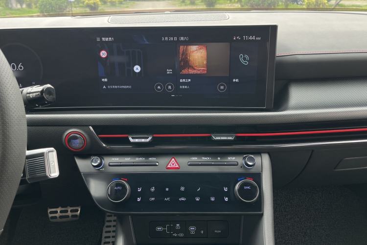 Used Hyundai Sonata 2024 2.0T N Line Max