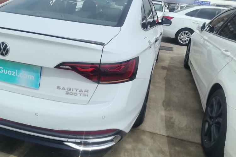 Used Volkswagen Sagitar 2023 280TSI DSG Excellence Edition Exterior 3