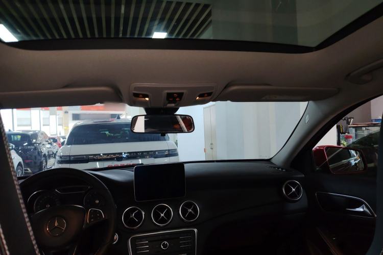 Used Mercedes-Benz GLA 2017 GLA 200 Sport Edition