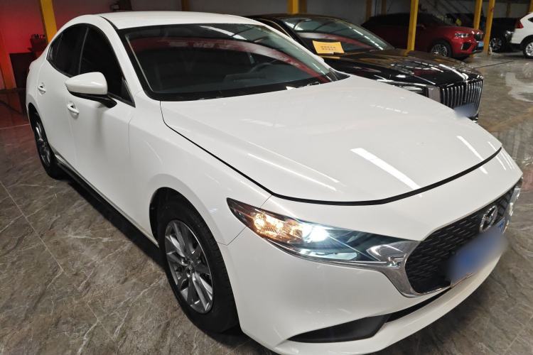 Used Mazda 3 Axela 2020 1.5L Automatic ZhiMei Edition Exterior 1