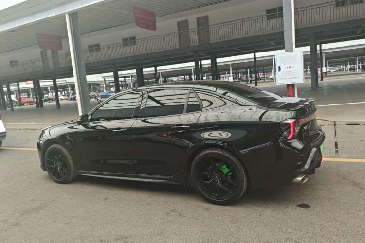 Used Lynk & Co 03 2023 2.0TD DCT JingPro