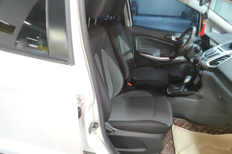 Used Ford EcoSport 2017 1.5L Automatic Trend Model