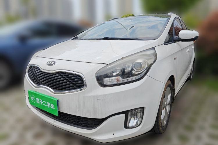 Used Kia Carens 2013 2.0L 5-Seater Automatic Standard Version China V Standard
