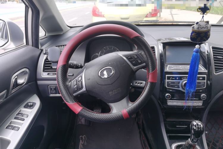 Used Great Wall C50 2013 1.5T Manual Elite Edition
