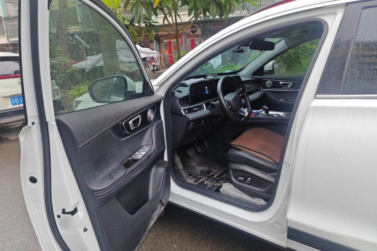 Used Chery Tiggo 7 PLUS 2023 1.6 TGDI DCT Prestige Edition Driver Seat